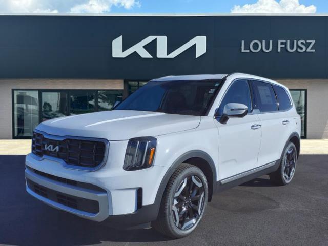 new 2025 Kia Telluride car, priced at $42,395