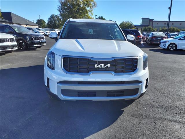 new 2025 Kia Telluride car, priced at $42,395