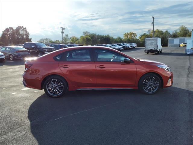 used 2024 Kia Forte car, priced at $22,978