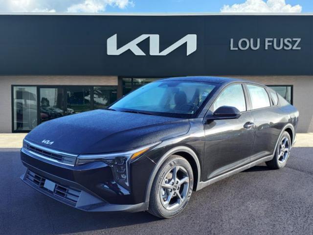 new 2025 Kia K4 car, priced at $23,559