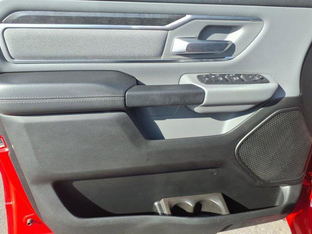 used 2019 Ram 1500 car, priced at $23,750