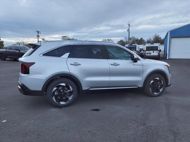 new 2025 Kia Sorento Hybrid car, priced at $41,500