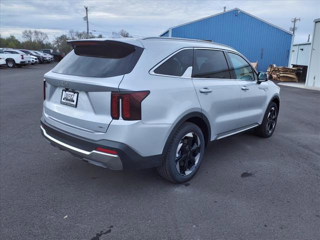 new 2025 Kia Sorento Hybrid car, priced at $41,500