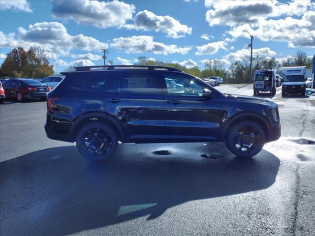 new 2025 Kia Sorento car, priced at $43,514