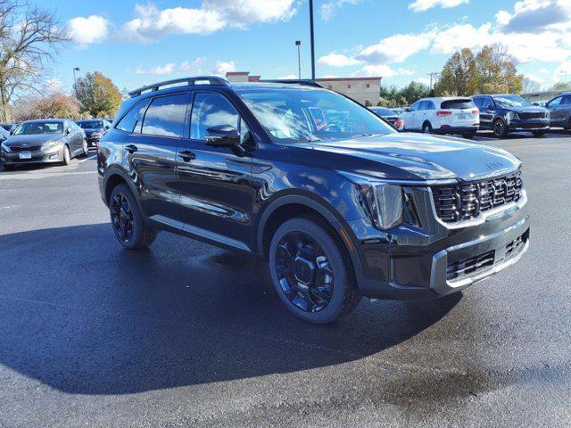 new 2025 Kia Sorento car, priced at $43,514