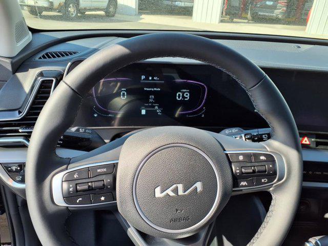 new 2025 Kia Sportage car, priced at $34,530