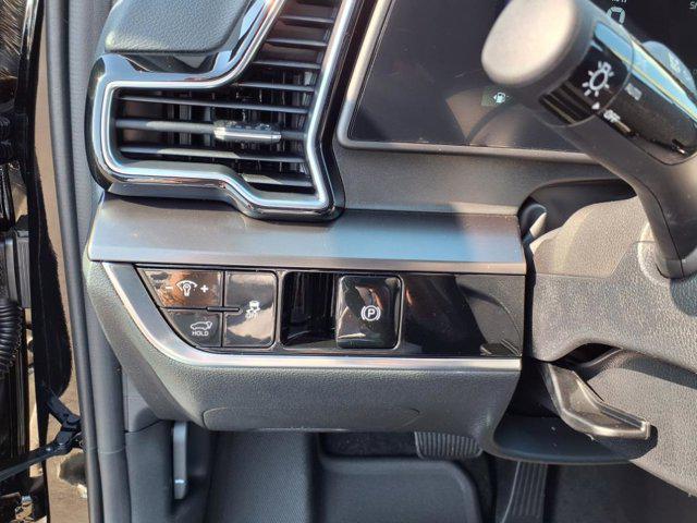 new 2025 Kia Sportage car, priced at $34,530