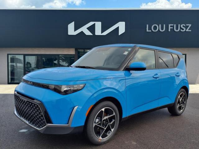 new 2025 Kia Soul car, priced at $25,296