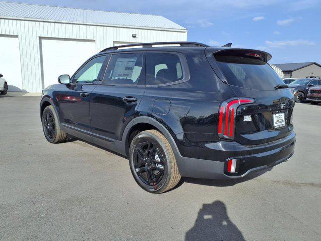new 2025 Kia Telluride car, priced at $54,950
