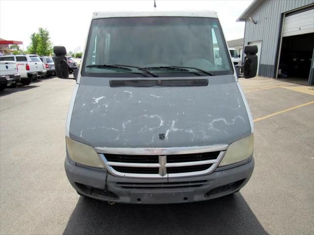 used 2006 Dodge Sprinter car, priced at $4,495