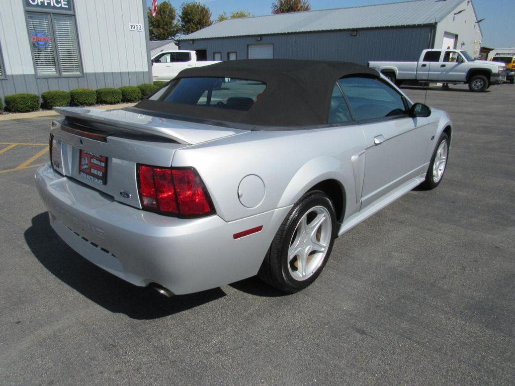 used 2000 Ford Mustang car, priced at $8,995