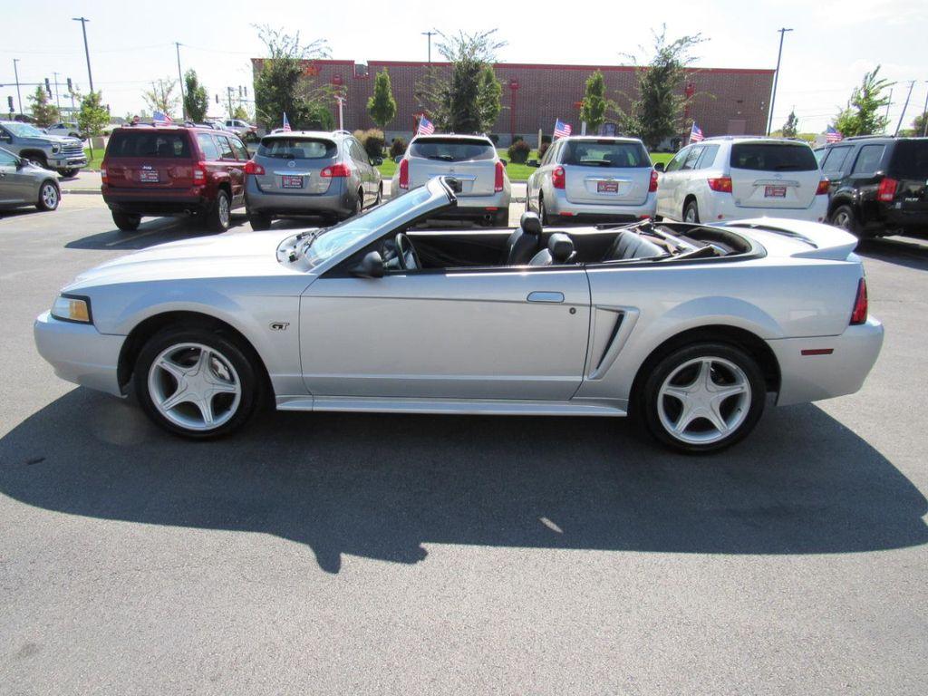 used 2000 Ford Mustang car, priced at $8,995