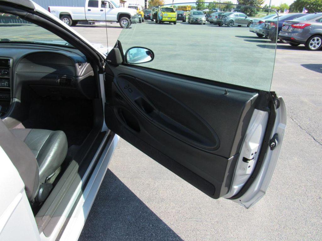 used 2000 Ford Mustang car, priced at $8,995