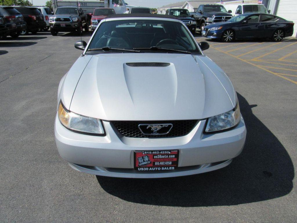 used 2000 Ford Mustang car, priced at $8,995