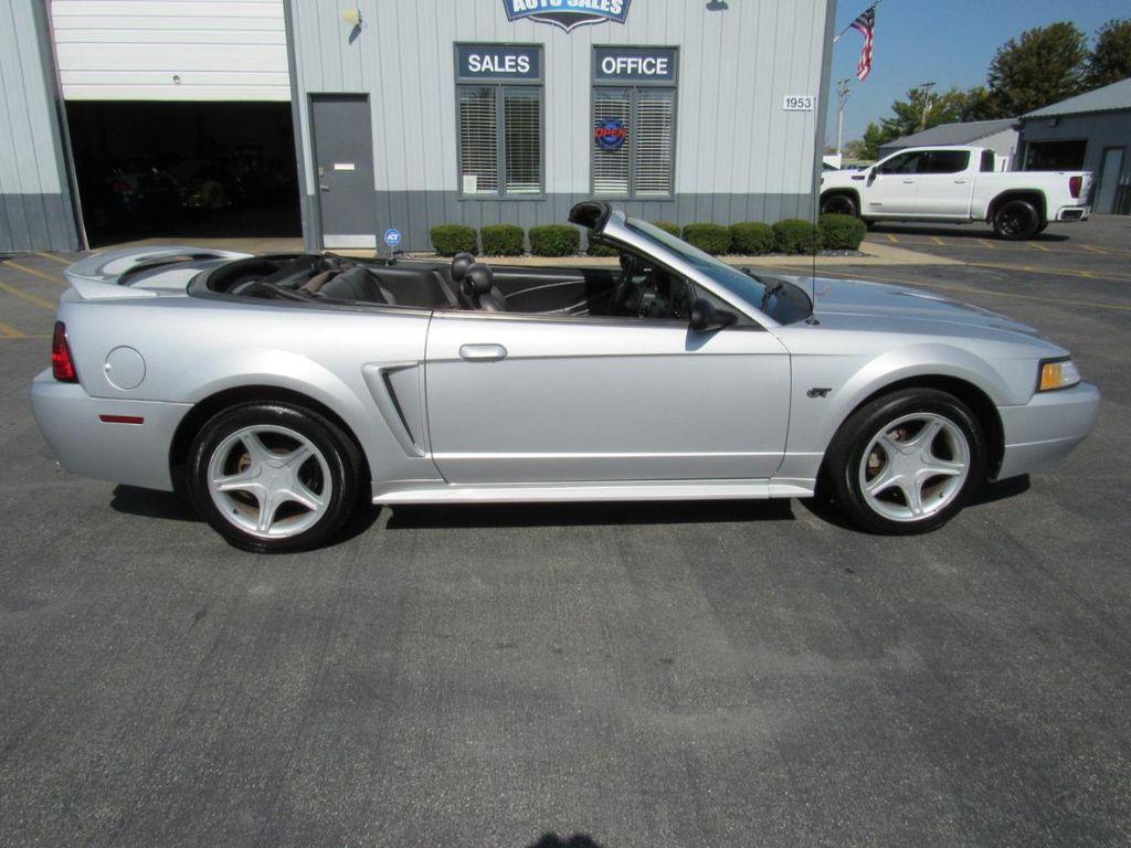 used 2000 Ford Mustang car, priced at $8,995