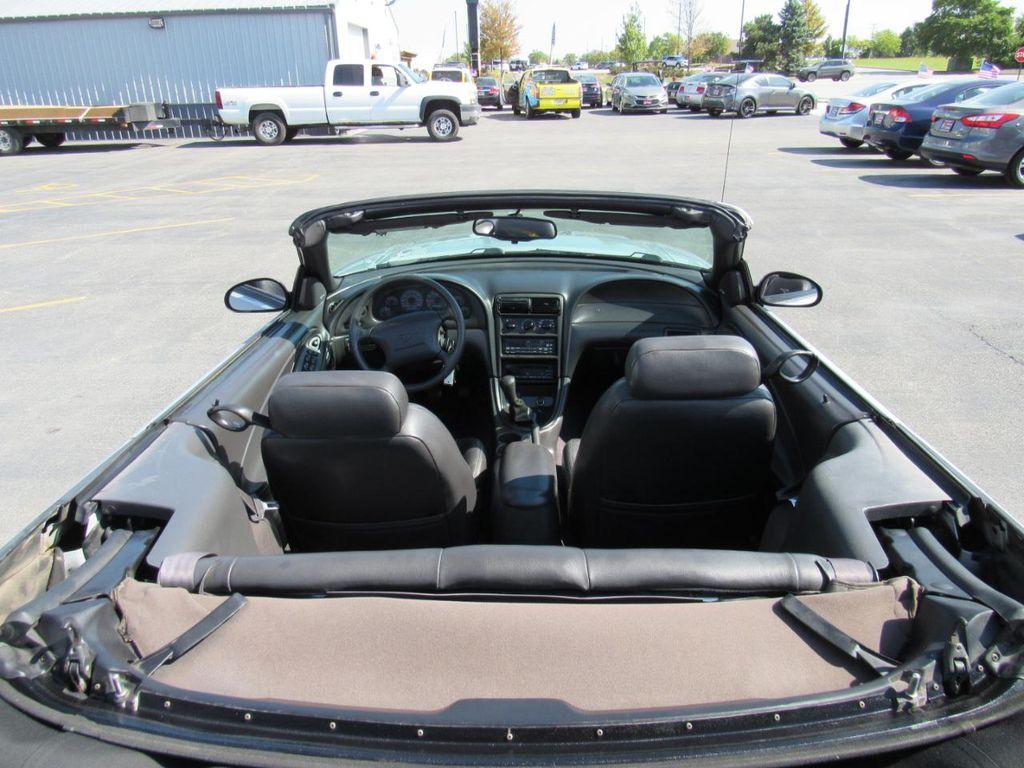 used 2000 Ford Mustang car, priced at $8,995