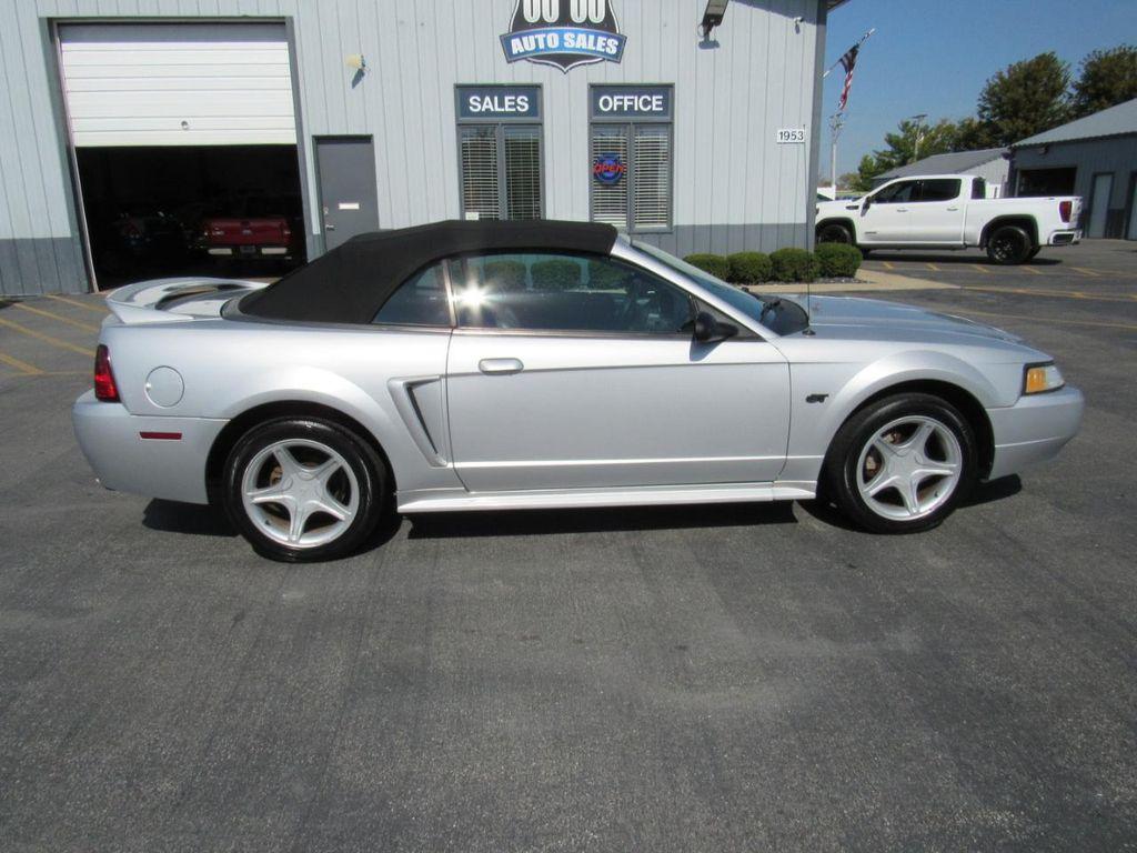 used 2000 Ford Mustang car, priced at $8,995
