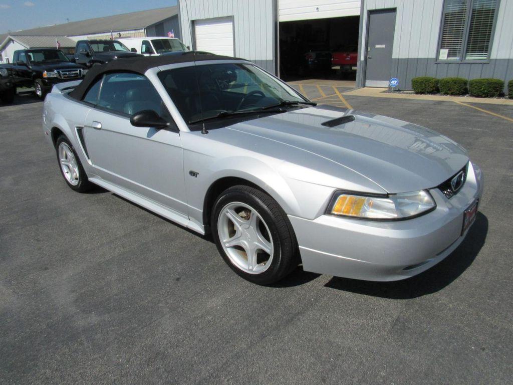used 2000 Ford Mustang car, priced at $8,995