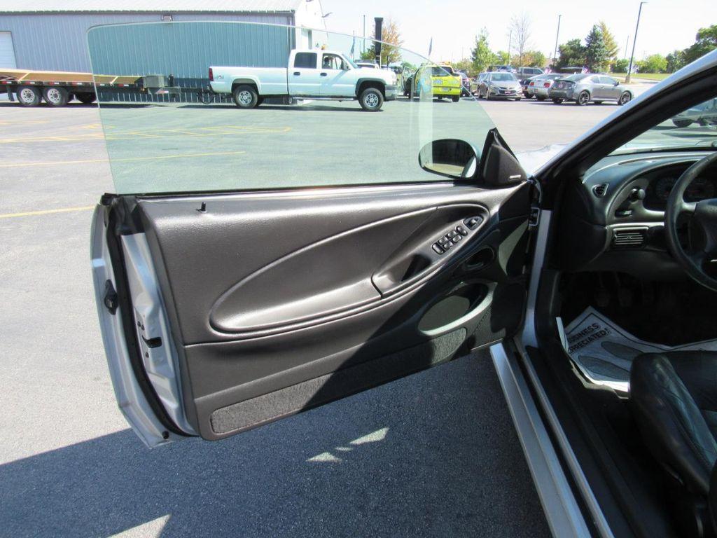 used 2000 Ford Mustang car, priced at $8,995