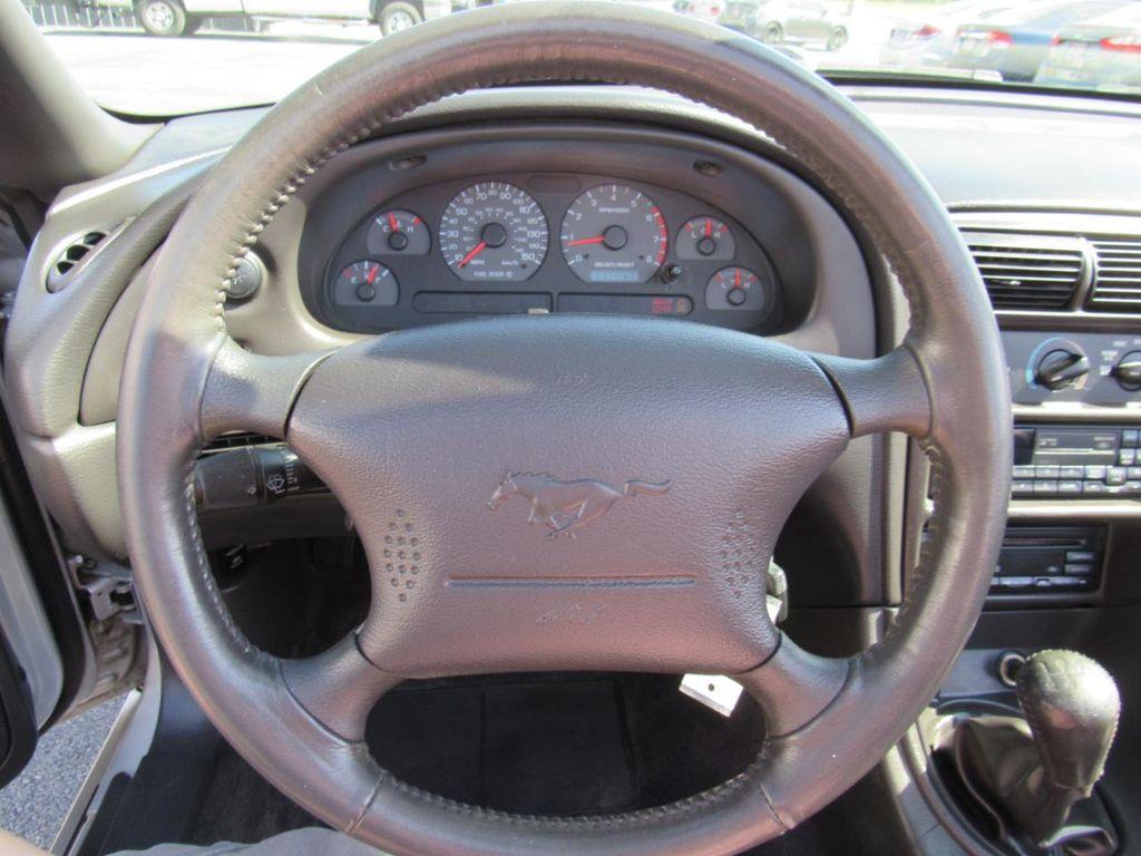 used 2000 Ford Mustang car, priced at $8,995