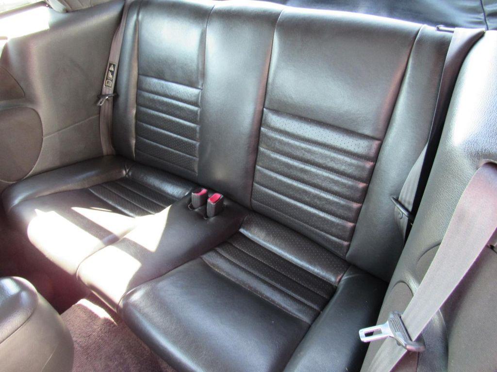 used 2000 Ford Mustang car, priced at $8,995