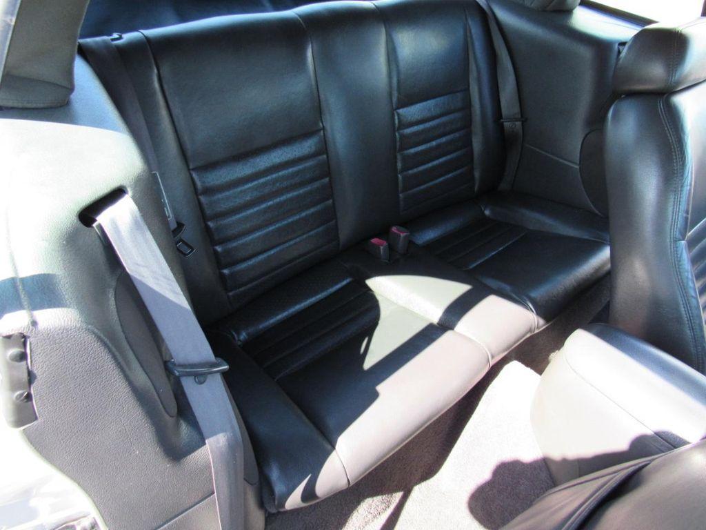 used 2000 Ford Mustang car, priced at $8,995