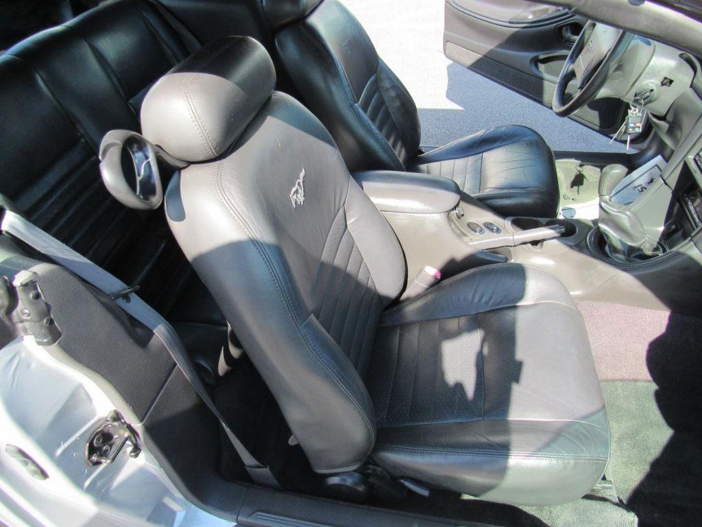 used 2000 Ford Mustang car, priced at $8,995