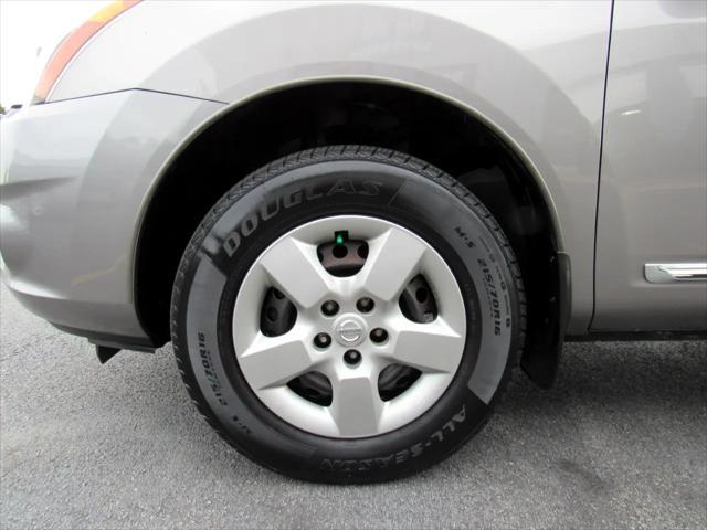used 2014 Nissan Rogue Select car, priced at $9,794
