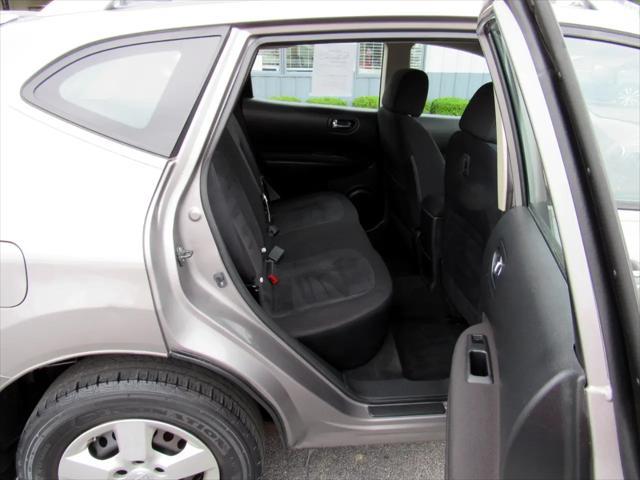 used 2014 Nissan Rogue Select car, priced at $9,794