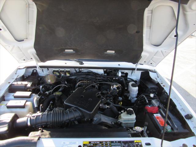 used 2011 Ford Ranger car, priced at $13,888