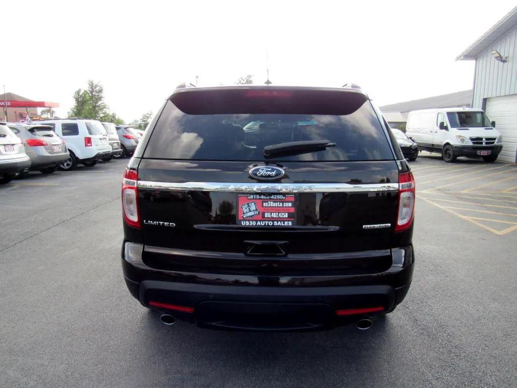 used 2013 Ford Explorer car, priced at $11,799