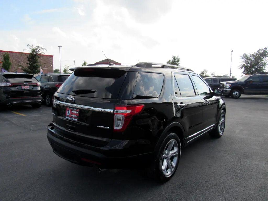 used 2013 Ford Explorer car, priced at $11,799