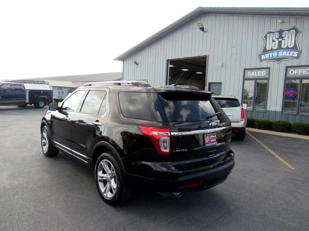 used 2013 Ford Explorer car, priced at $11,799