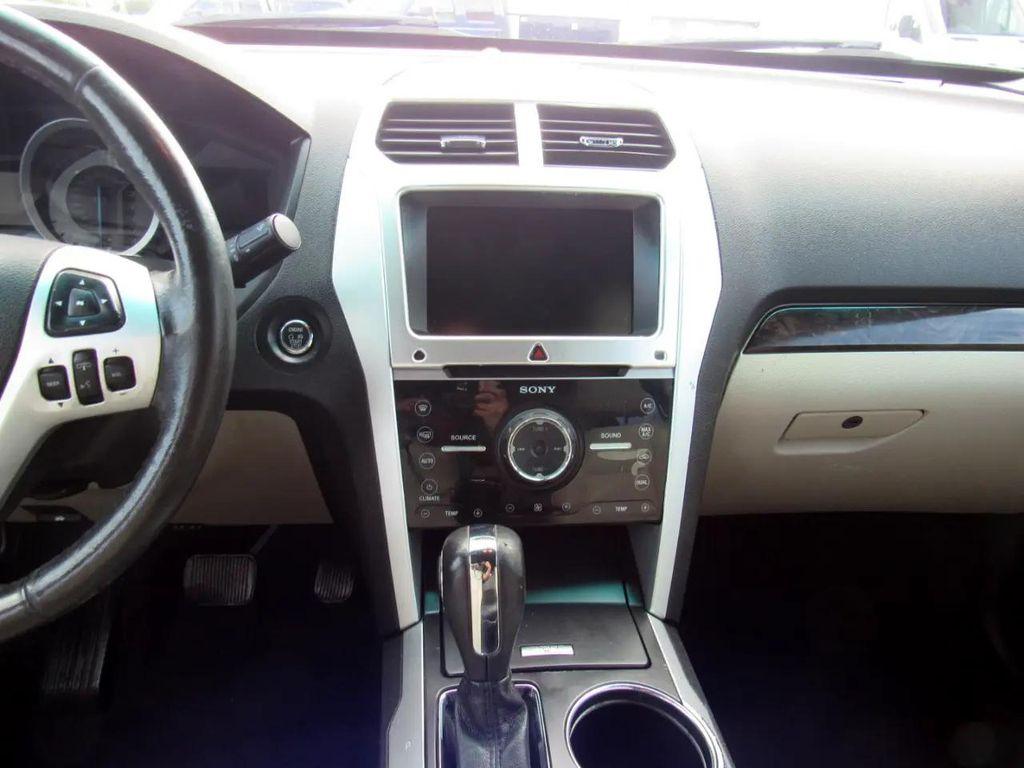 used 2013 Ford Explorer car, priced at $11,799