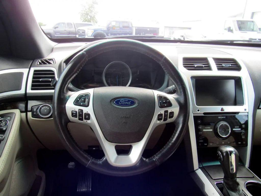 used 2013 Ford Explorer car, priced at $11,799