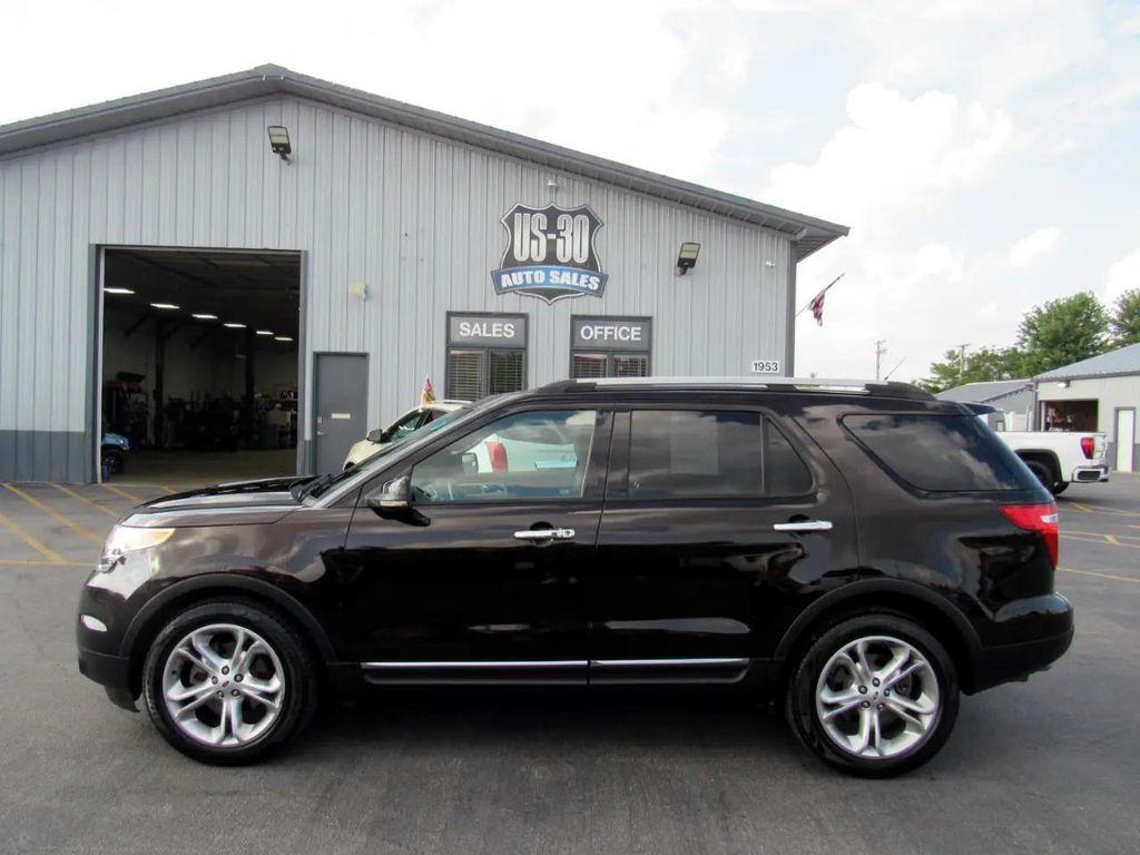 used 2013 Ford Explorer car, priced at $11,799