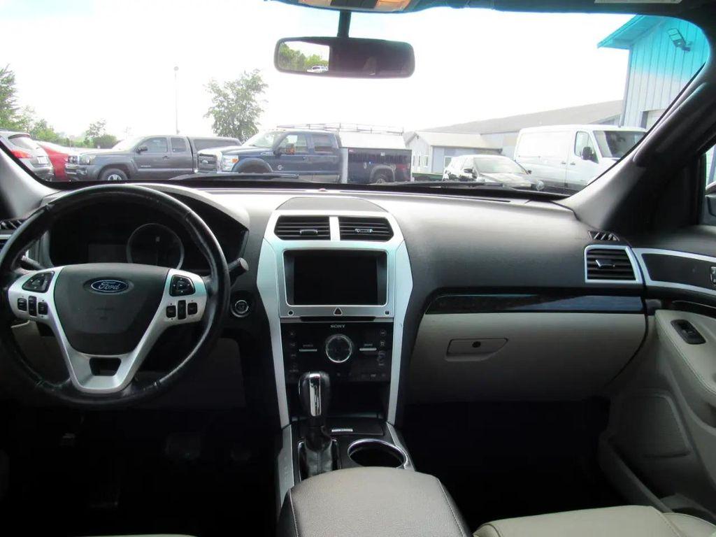 used 2013 Ford Explorer car, priced at $11,799