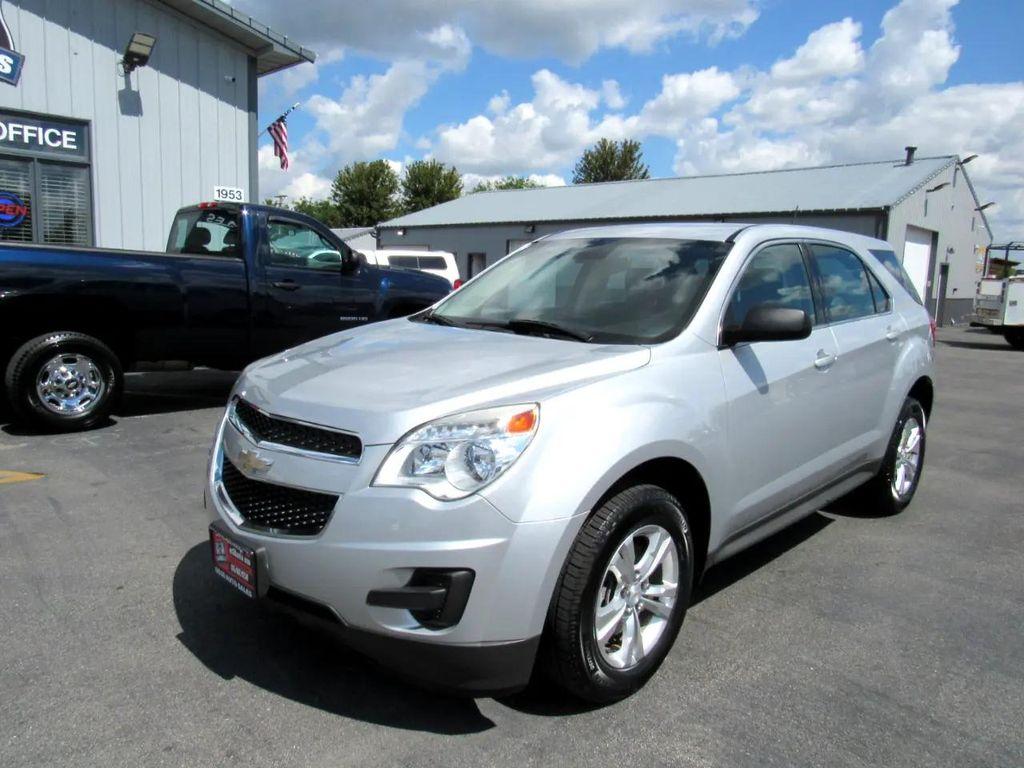 used 2014 Chevrolet Equinox car, priced at $5,995
