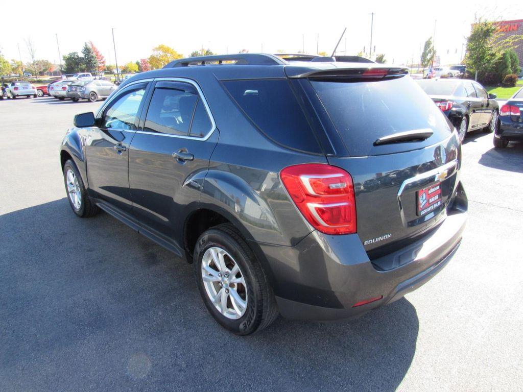 used 2017 Chevrolet Equinox car, priced at $1,995