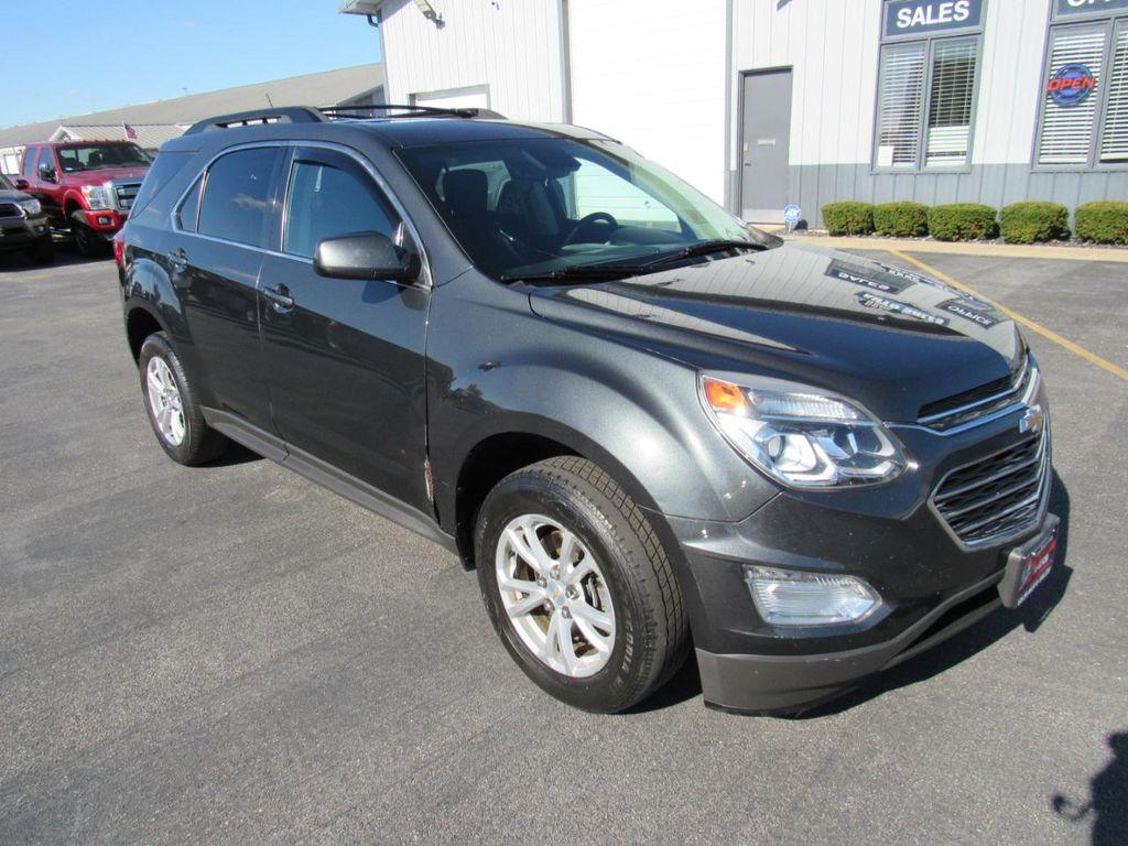 used 2017 Chevrolet Equinox car, priced at $1,995