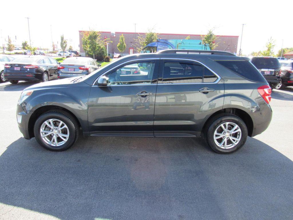 used 2017 Chevrolet Equinox car, priced at $1,995