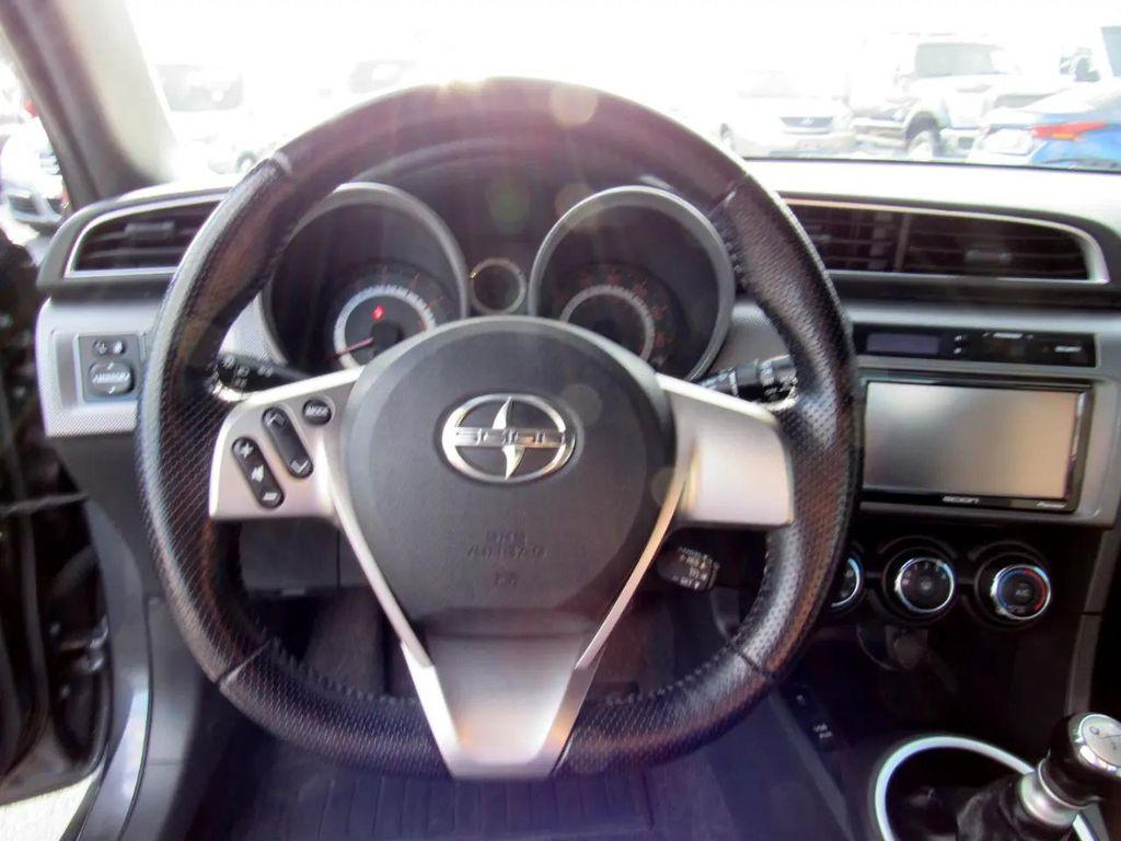 used 2016 Scion tC car, priced at $9,795