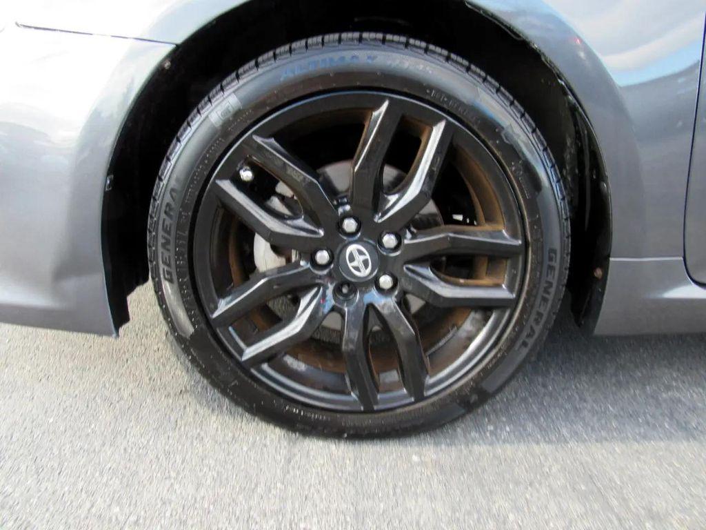 used 2016 Scion tC car, priced at $9,795