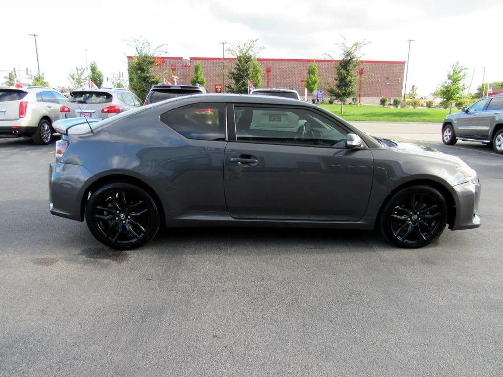 used 2016 Scion tC car, priced at $9,795