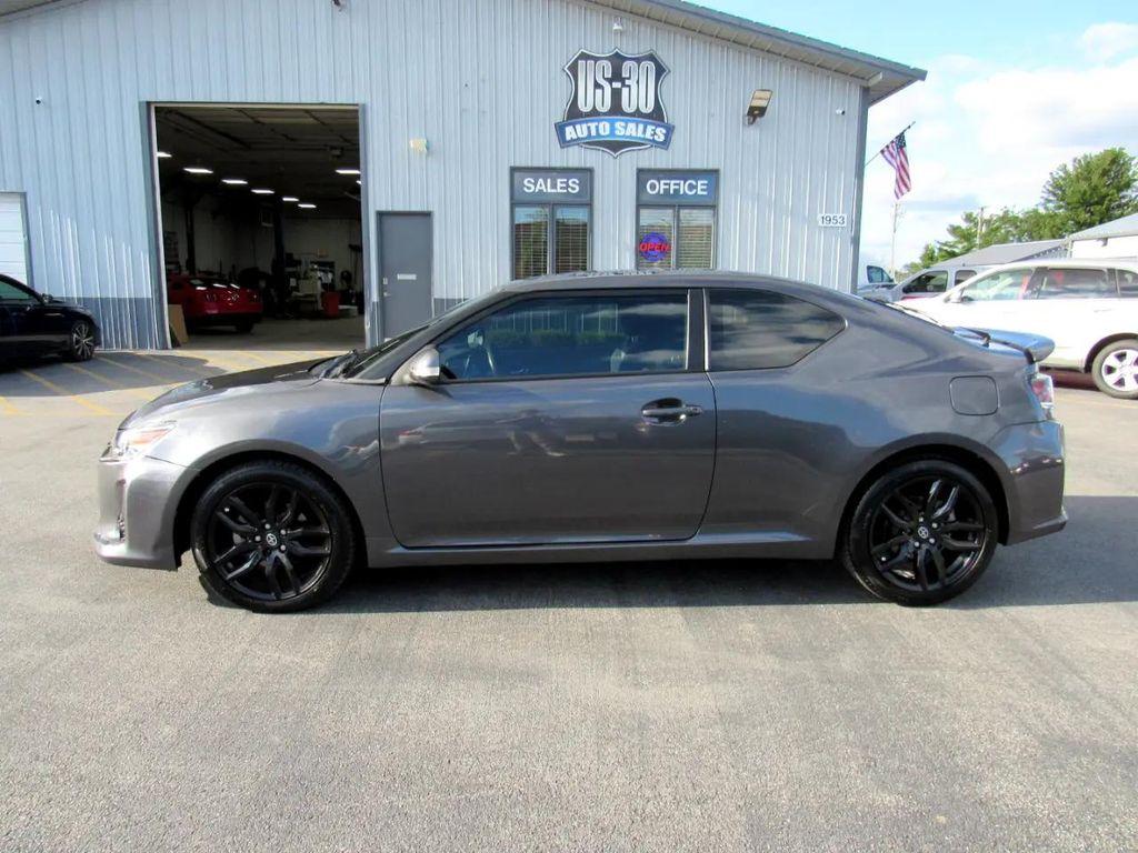 used 2016 Scion tC car, priced at $9,795