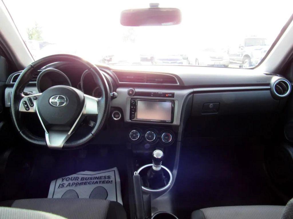 used 2016 Scion tC car, priced at $9,795