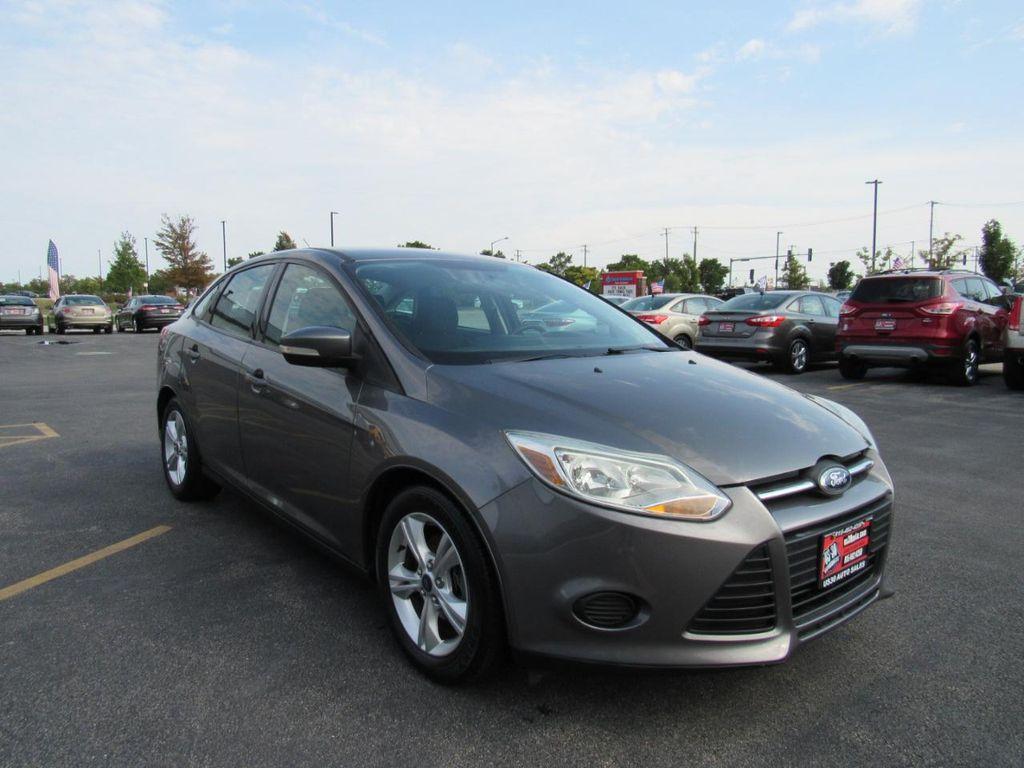 used 2014 Ford Focus car, priced at $6,995