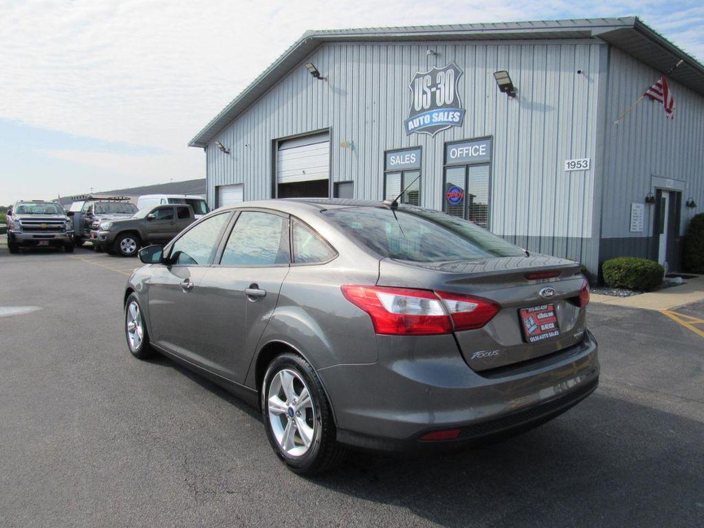 used 2014 Ford Focus car, priced at $6,995