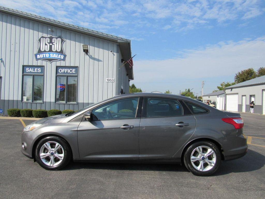 used 2014 Ford Focus car, priced at $6,995