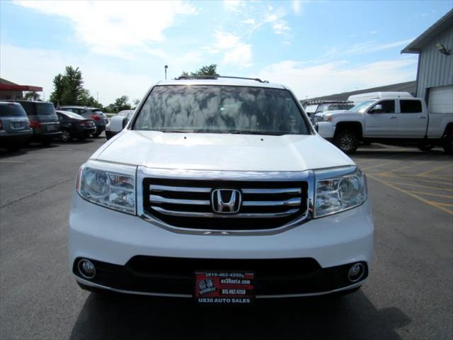 used 2012 Honda Pilot car, priced at $12,995